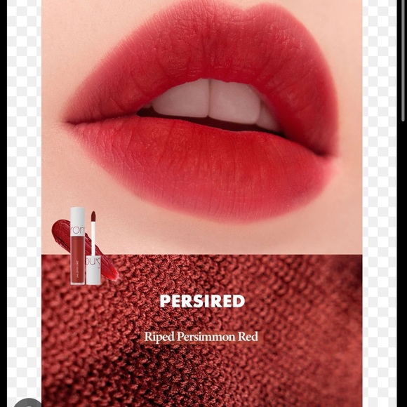 Korean velvet lip tints - Picture 2 of 3